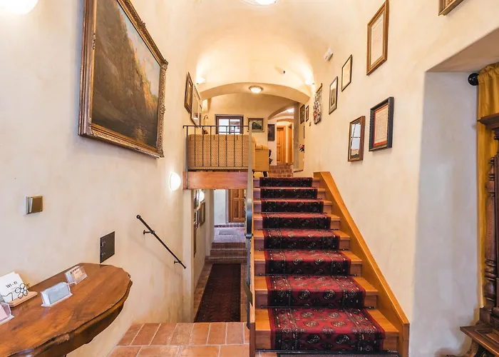 Hotel Leonardo Cesky Krumlov
