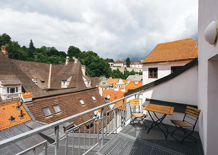 Hotel Leonardo Cesky Krumlov