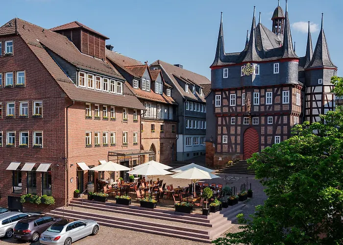 Hotel Die Sonne Frankenberg Frankenberg/Sachsen
