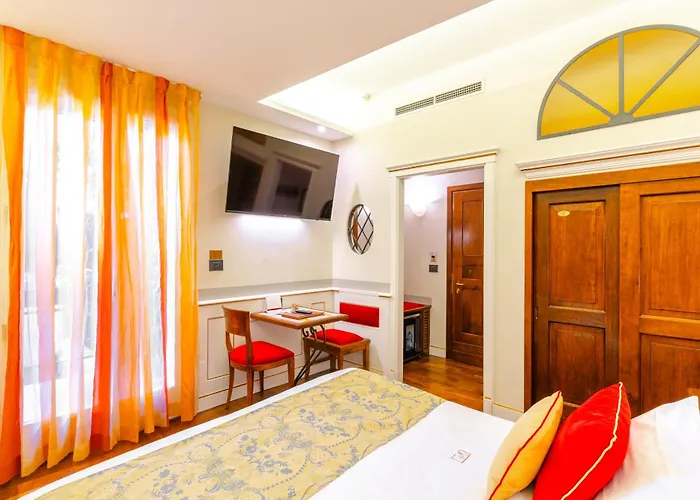 Art Hotel Commercianti Bologne