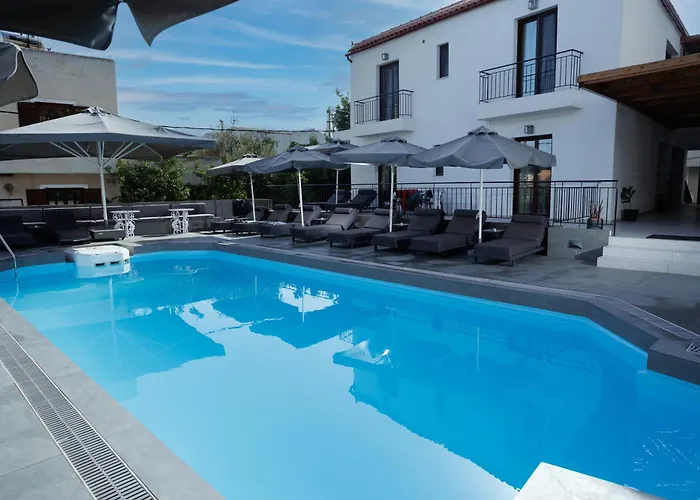Yianna Hotel Skala 