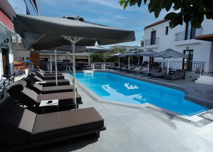 Yianna Hotel Skala 