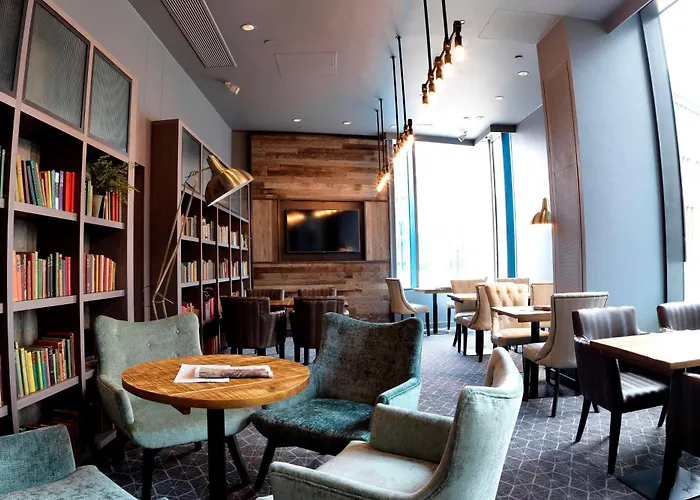 Doubletree By Hilton Manchester Piccadilly