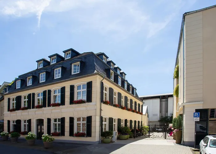 Classic Hotel Harmonie Colónia