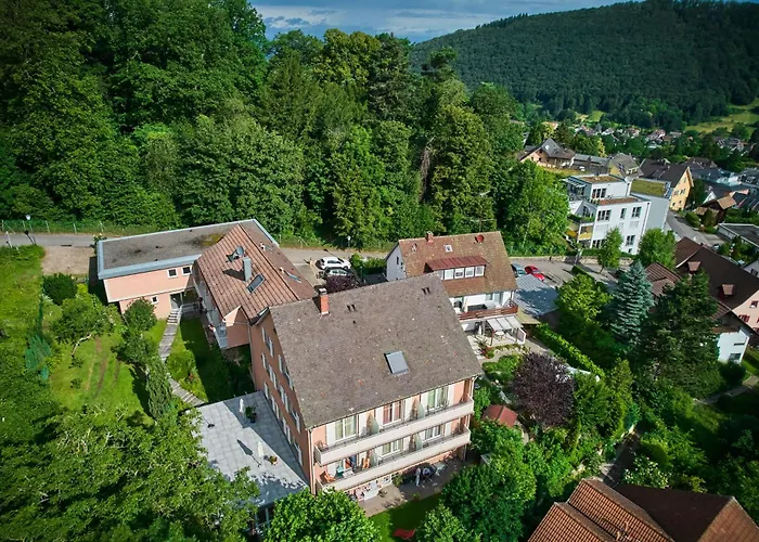 Hotel Morgensonne Badenweiler