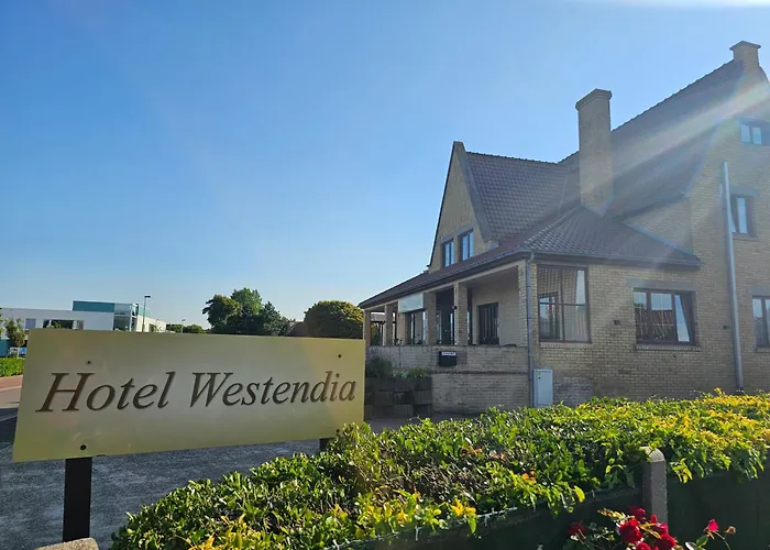 Hotel Westendia inclusief Parking&Top Breakfast ! Westende