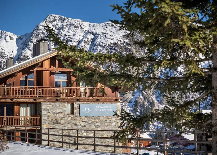 Residence Les Balcons De La Rosiere