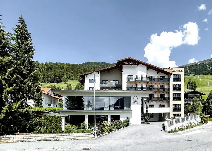 Hotel Venetblick Jerzens