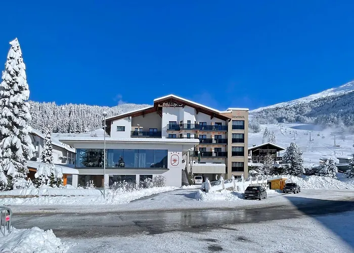 Hotel Venetblick Jerzens