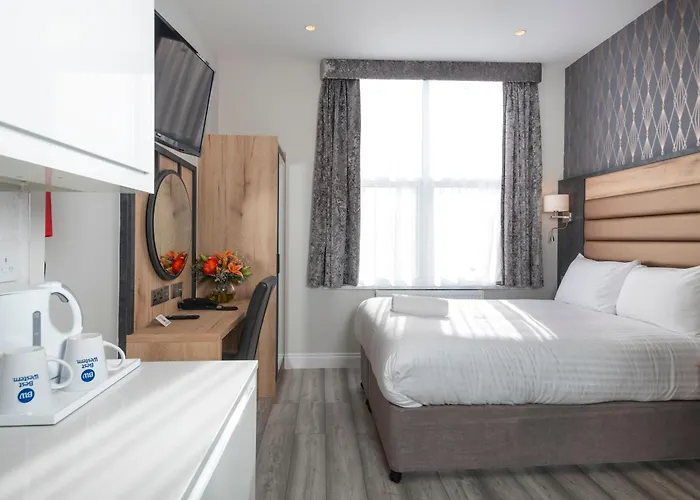 Best Western Chiswick Palace & Suites London