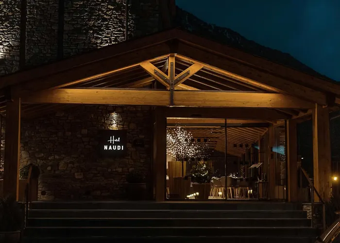 Hotel Naudi Boutique Adults Only Soldeu