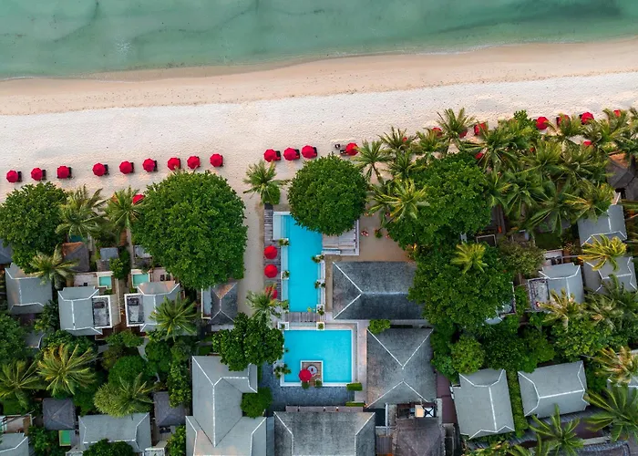 Anantara Rasananda Koh Phangan Villas Thong Nai Pan Noi