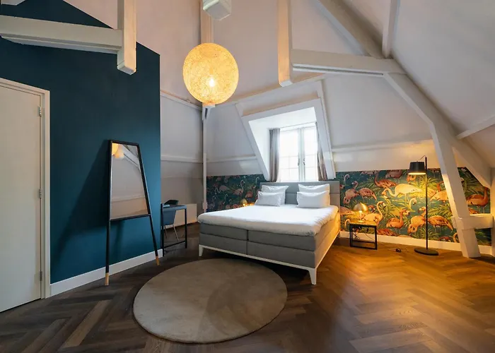 Landgoed Rhederoord nabij Arnhem Hotel De Steeg