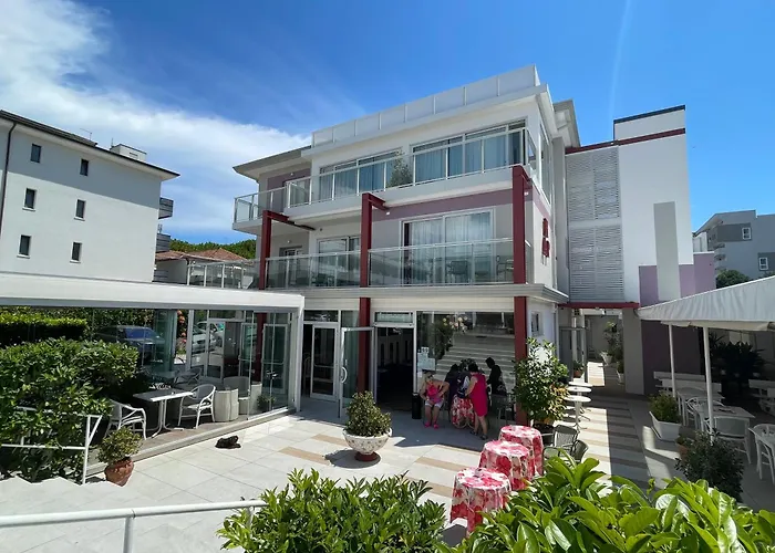Hotel Al ponte Lignano Sabbiadoro