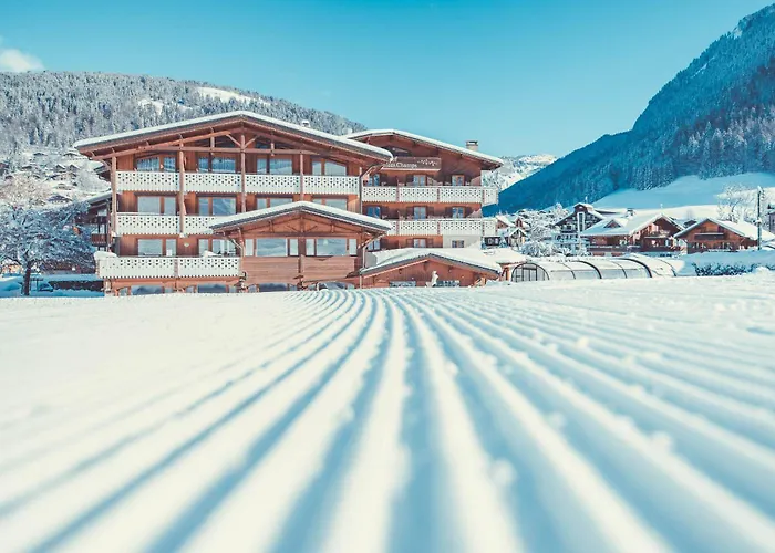 La Clef Des Champs Hotel Morzine