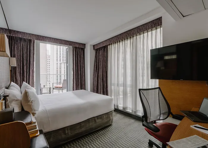 The Jewel Hotel, นิวยอร์ก