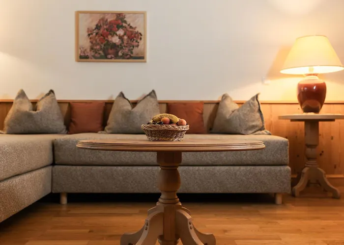 Hotel Lüch Da Pćëi St. Kassian