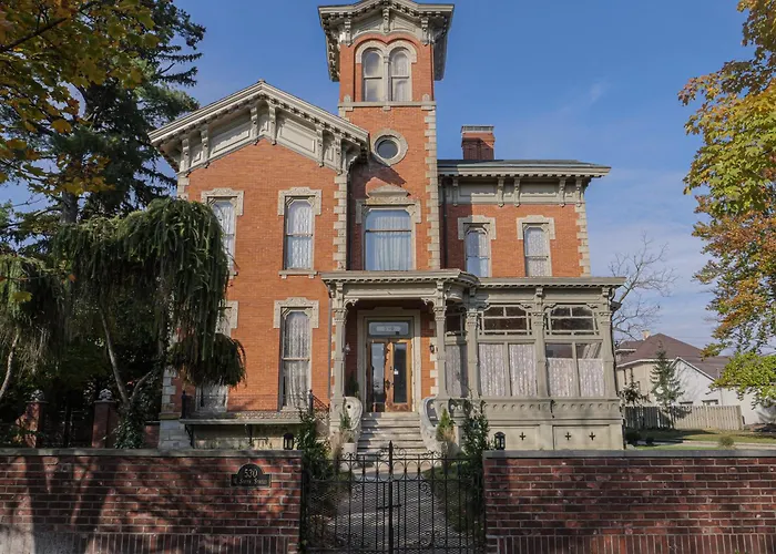 Henderson Castle Inn Kalamazoo