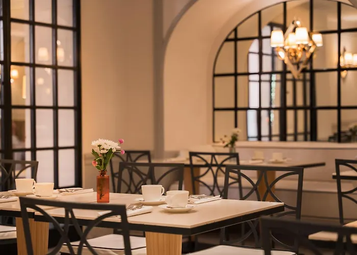 Hotel Della Conciliazione Rome