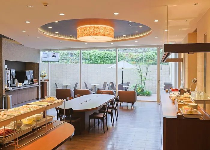 Dormy Inn Premium Shibuya-Jingumae Präfektur Tokio