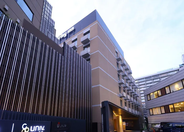 Dormy Inn Premium Shibuya-Jingumae Tóquio