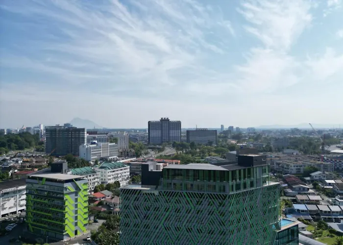 56 Hotel Block A Kuching