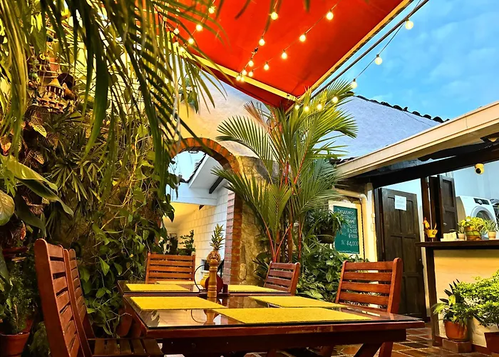 Casa Ruta Sur (Adults Only) Hotel Cali