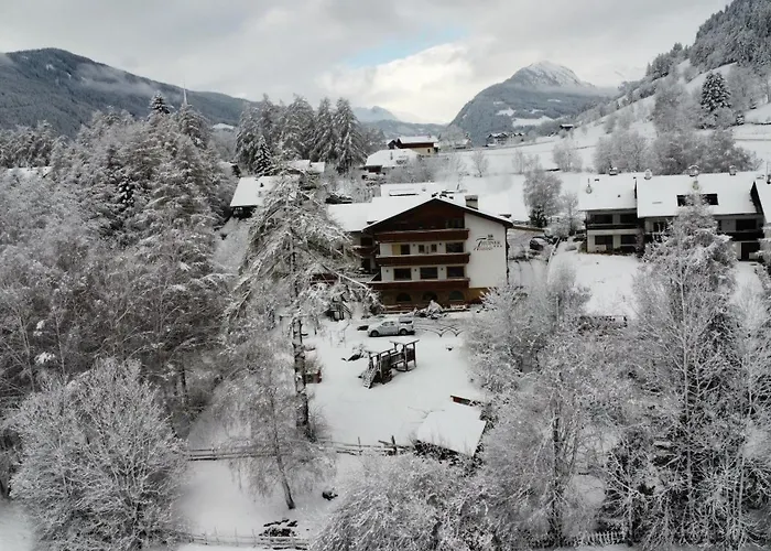 Hotel Thuinerwaldele Sterzing