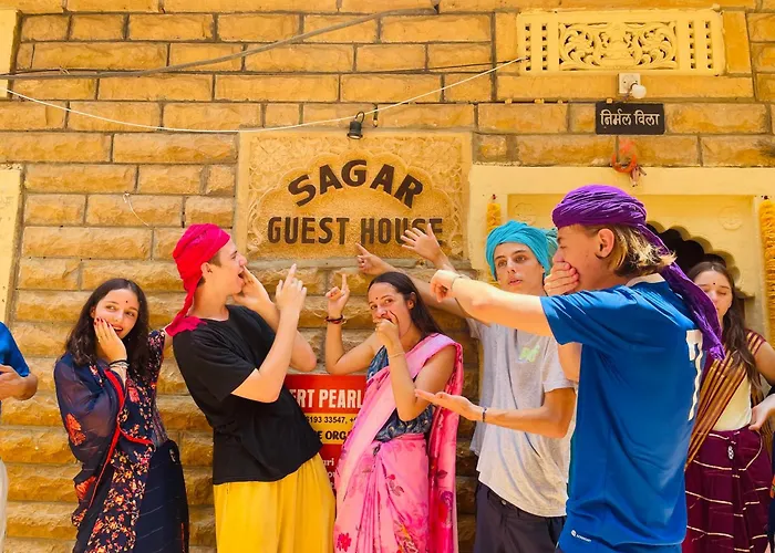 Sagar Guest House Jaisalmer
