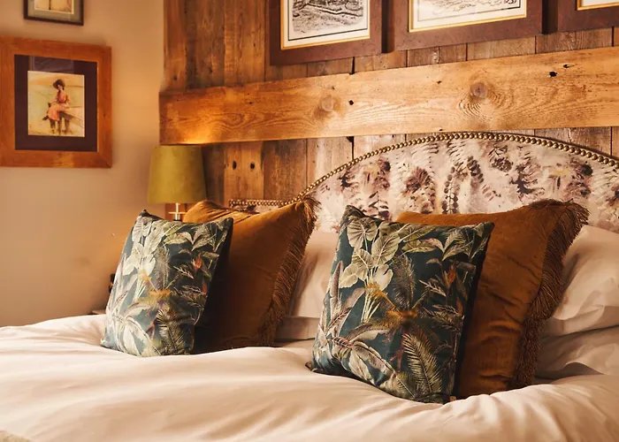 The Rising Sun Hotel Saint Mawes