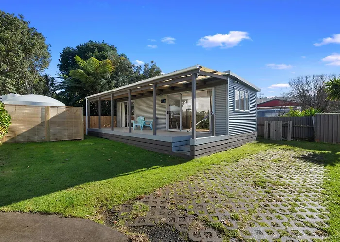 Tasman Holiday Parks - Beachaven Waihi