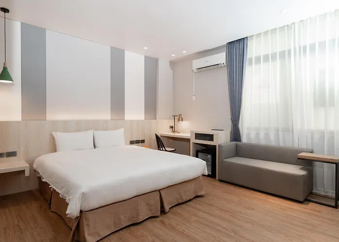 Fu Hsiang Hotel Yilan
