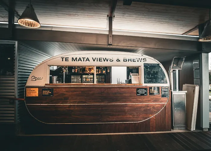 Te Mata Views Resort Havelock North