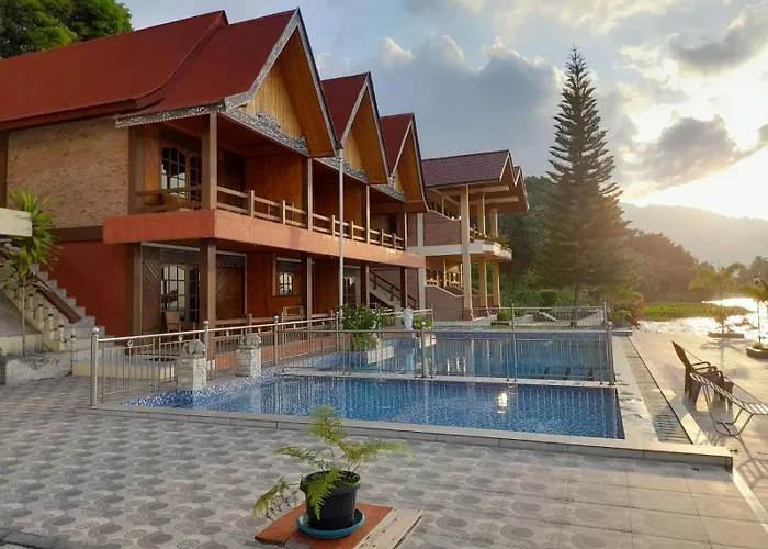 Mas Cottages Tuktuk Siadong