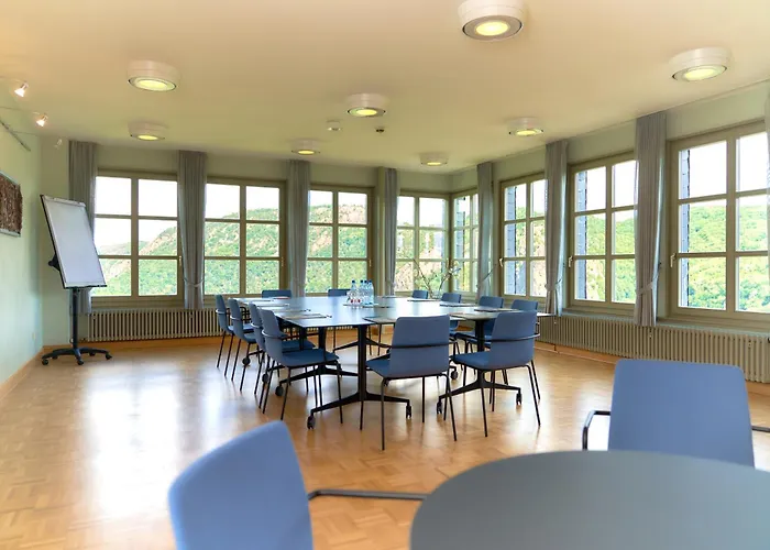 Hotel Ev.Familienferien-und Bildungsstätte Ebernburg Bad Münster am Stein-Ebernburg