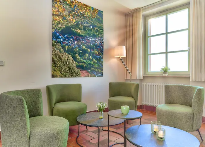 Hotel Ev.Familienferien-und Bildungsstätte Ebernburg Bad Münster am Stein-Ebernburg