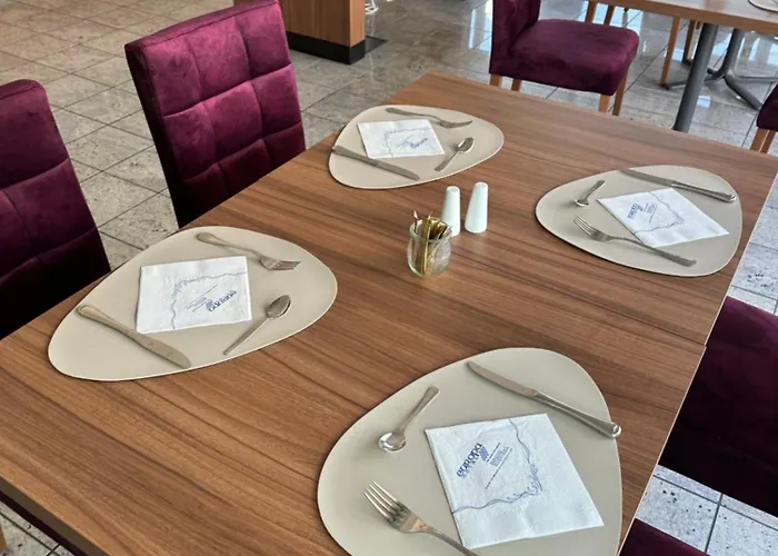 Hotel Europa Ramstein-Miesenbach