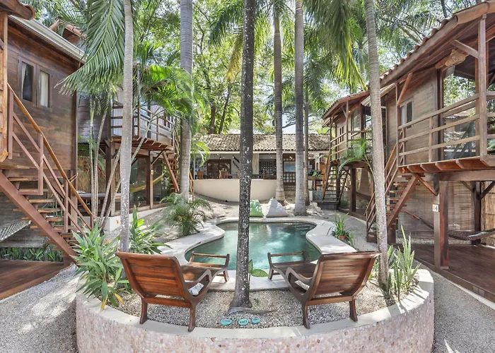 The Beach Bungalows (Adults Only) Tamarindo
