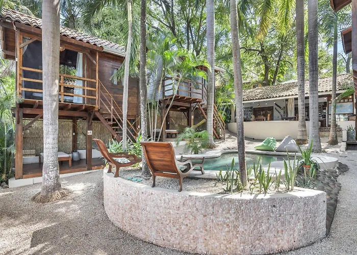 The Beach Bungalows (Adults Only) Tamarindo