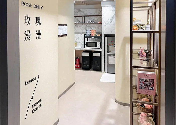 Royal Rose Hotel Zhongshan Taipei