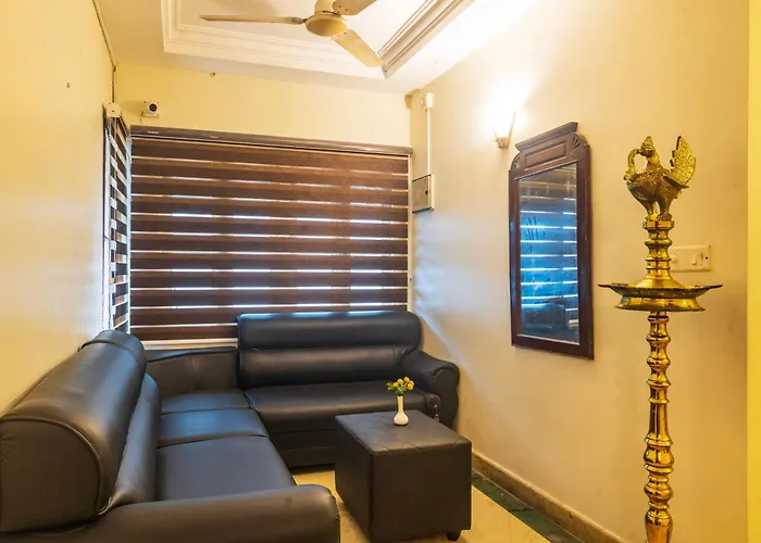 Hotel Archana Inn Kochi