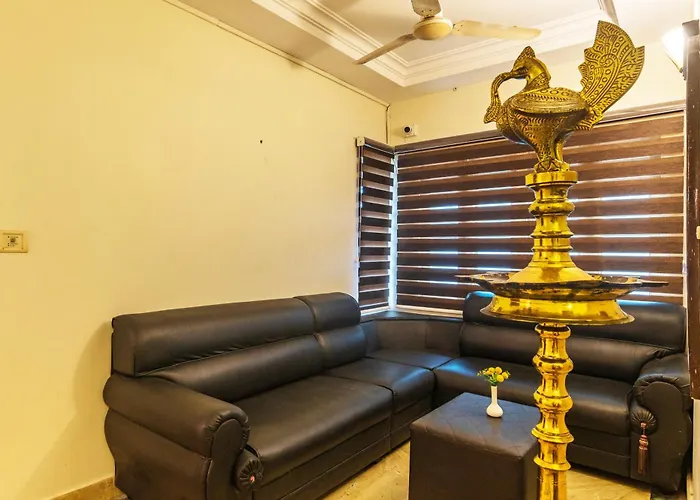 Hotel Archana Inn Kochi
