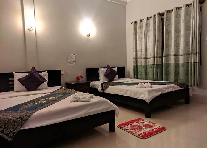 Iki Iki Guesthouse Siem Reap