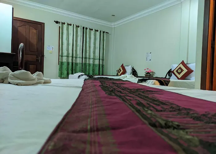 Iki Iki Guesthouse Siem Reap