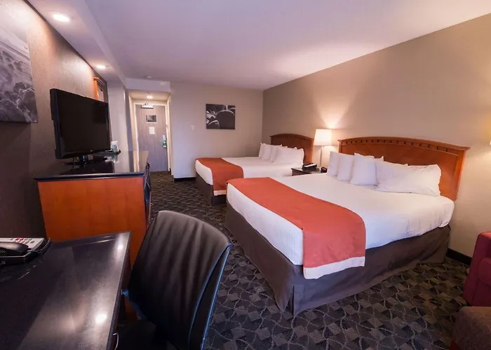 Best Western Northgate Nanaimo