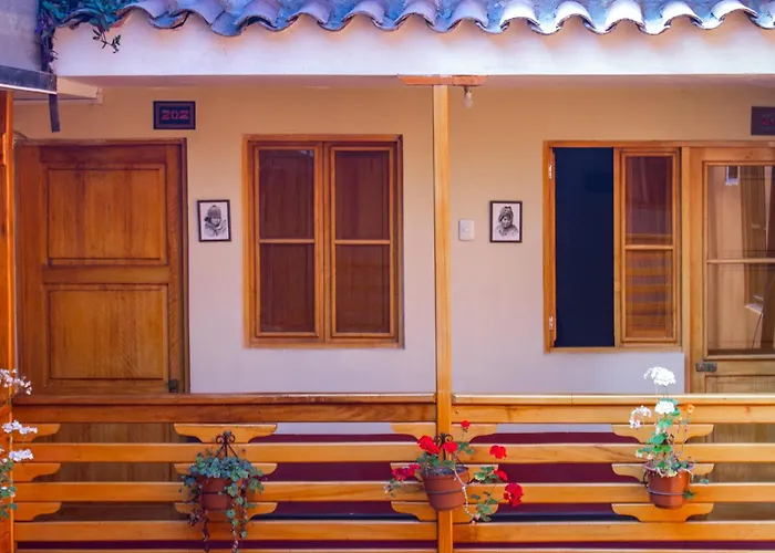La Posada del Viajero Cuzco