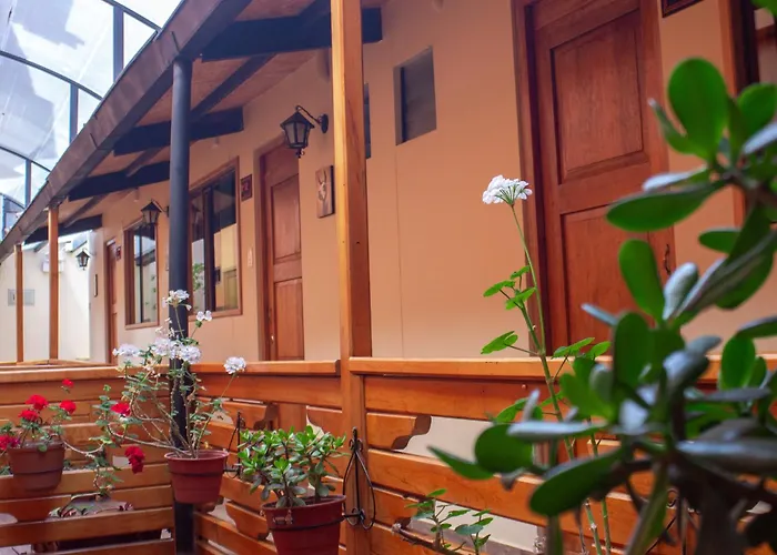 La Posada del Viajero Cuzco