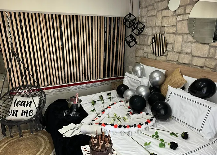 Africa Paradise - Or Tambo Airport Boutique Hotel Benoni