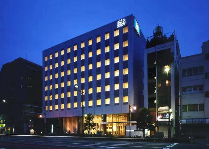 Washington R&Bhotel Tokyotoyocho