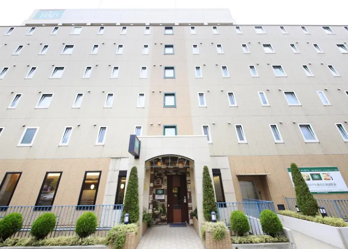 Washington R&B Hotel Sendai Hirosedori Ekimae